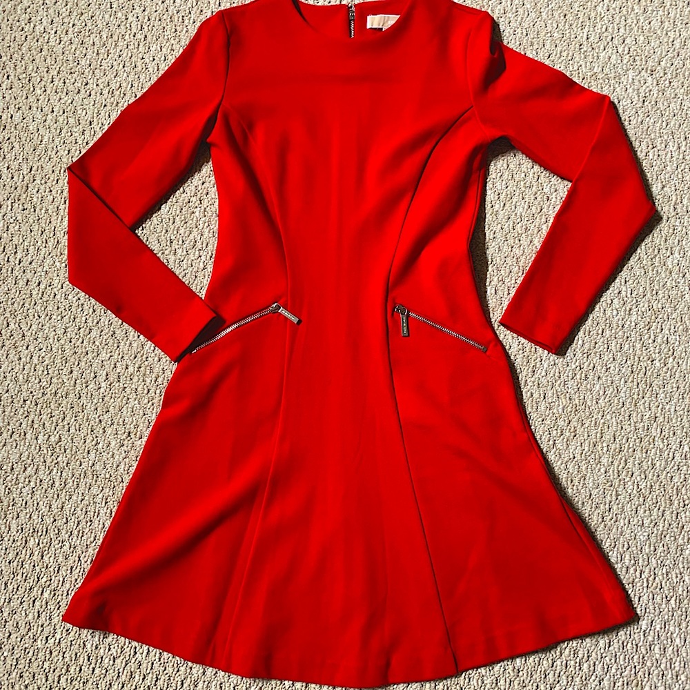Beautiful like new Michael Kors dress!